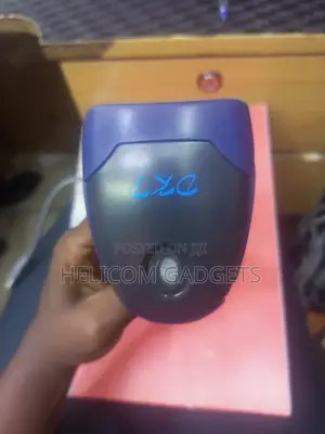 Handheld Barcode Scanner