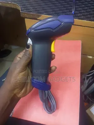 Handheld Barcode Scanner