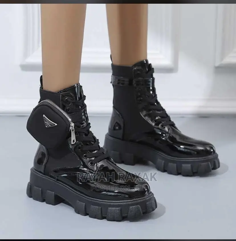 Classic Ladies Boots