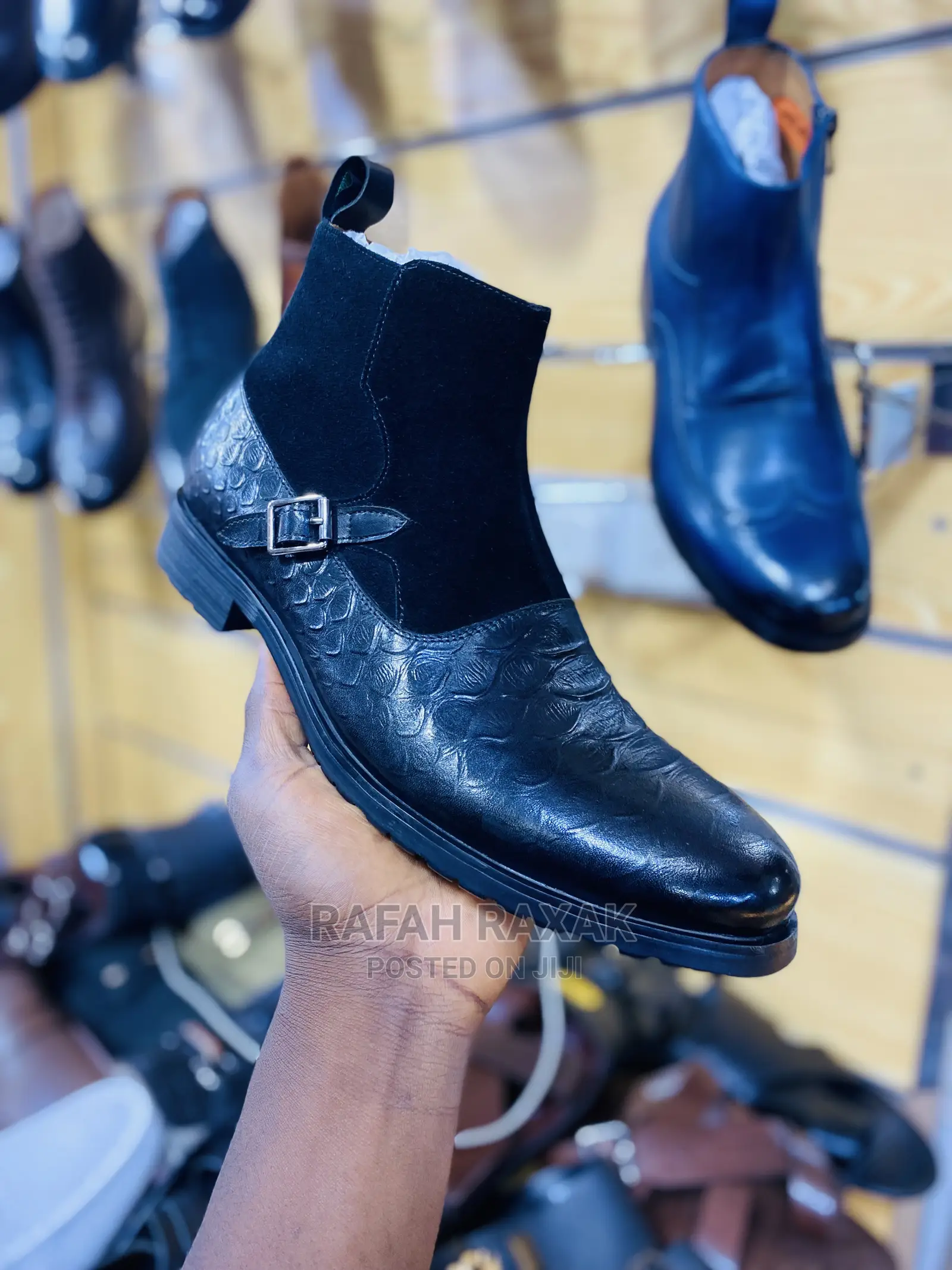 Original Men’S Anax Boots