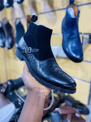 Original Men’S Anax Boots