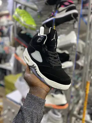 Classic Jordans