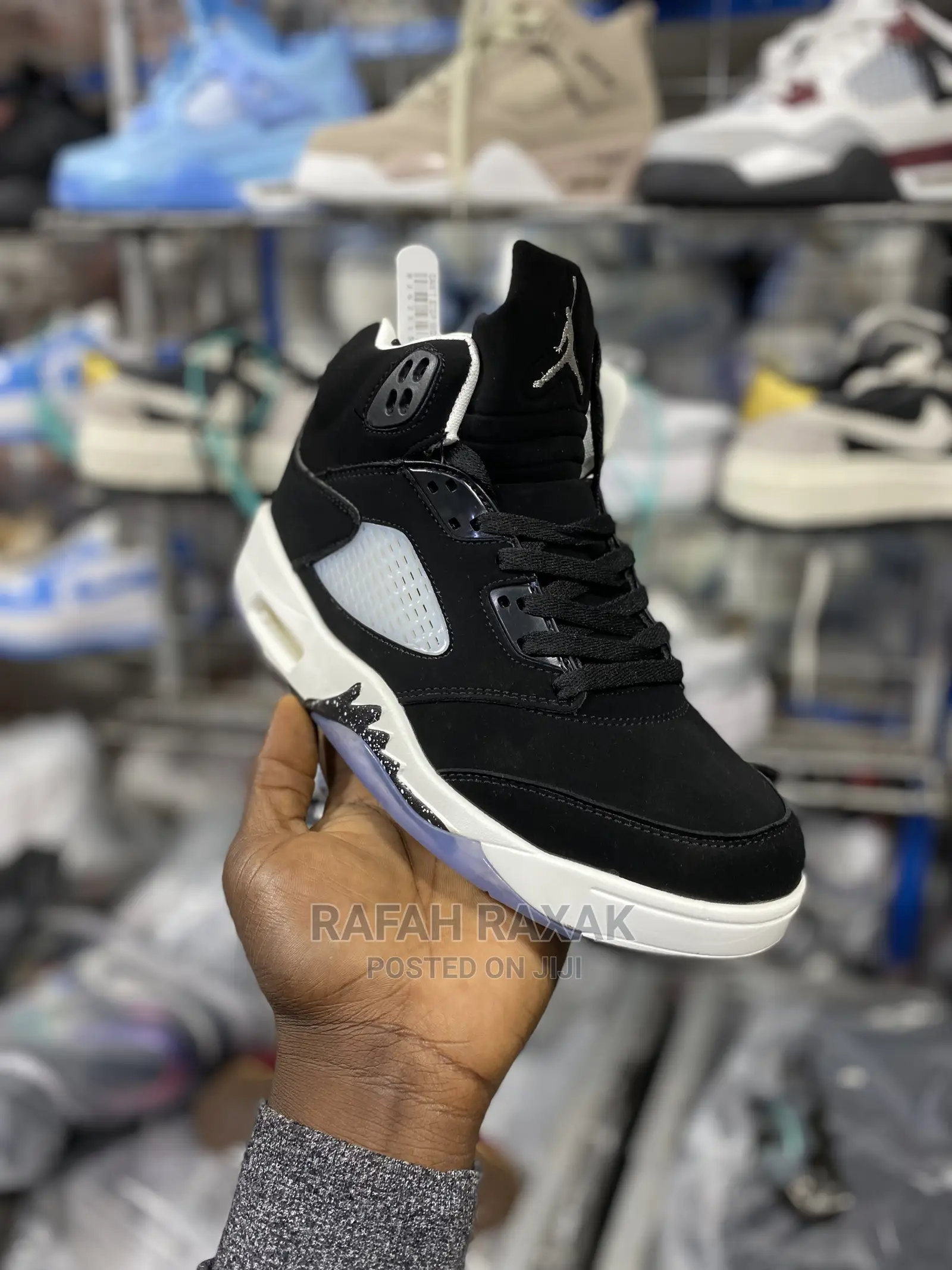 Classic Jordans