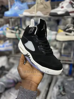 Classic Jordans