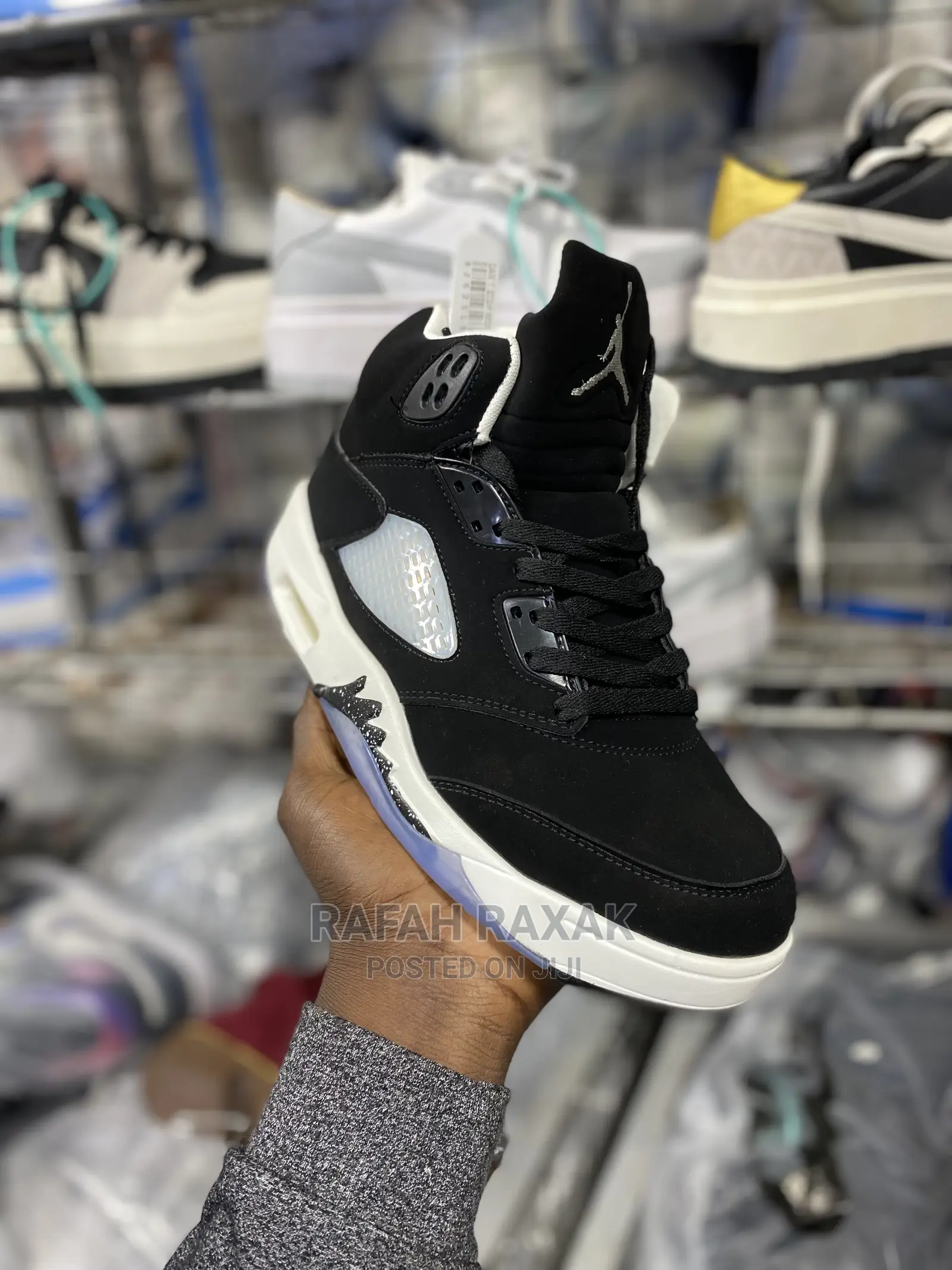Classic Jordans