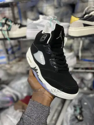 Classic Jordans