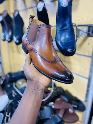 Classic Anax Boots