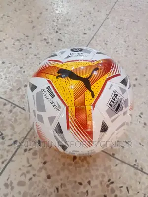 Football Puma Tube Waterproof Size 5 Original Material