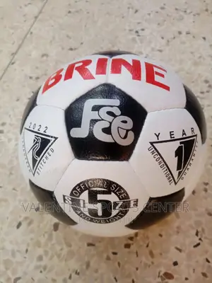 Football Brain Tube Waterproof Size 5 Original Material