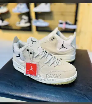 Classic Air Jordans