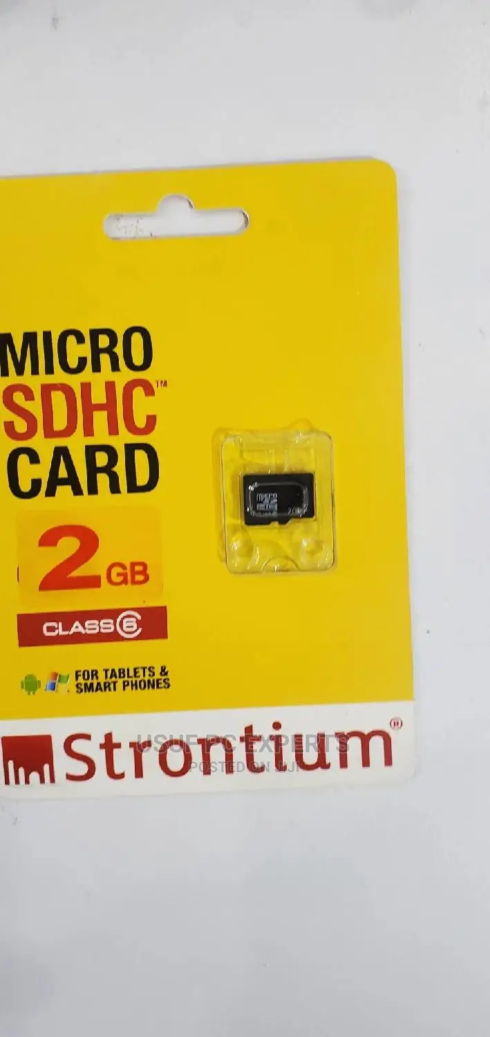 2gb Memory Card