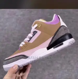 Classic Air Jordan
