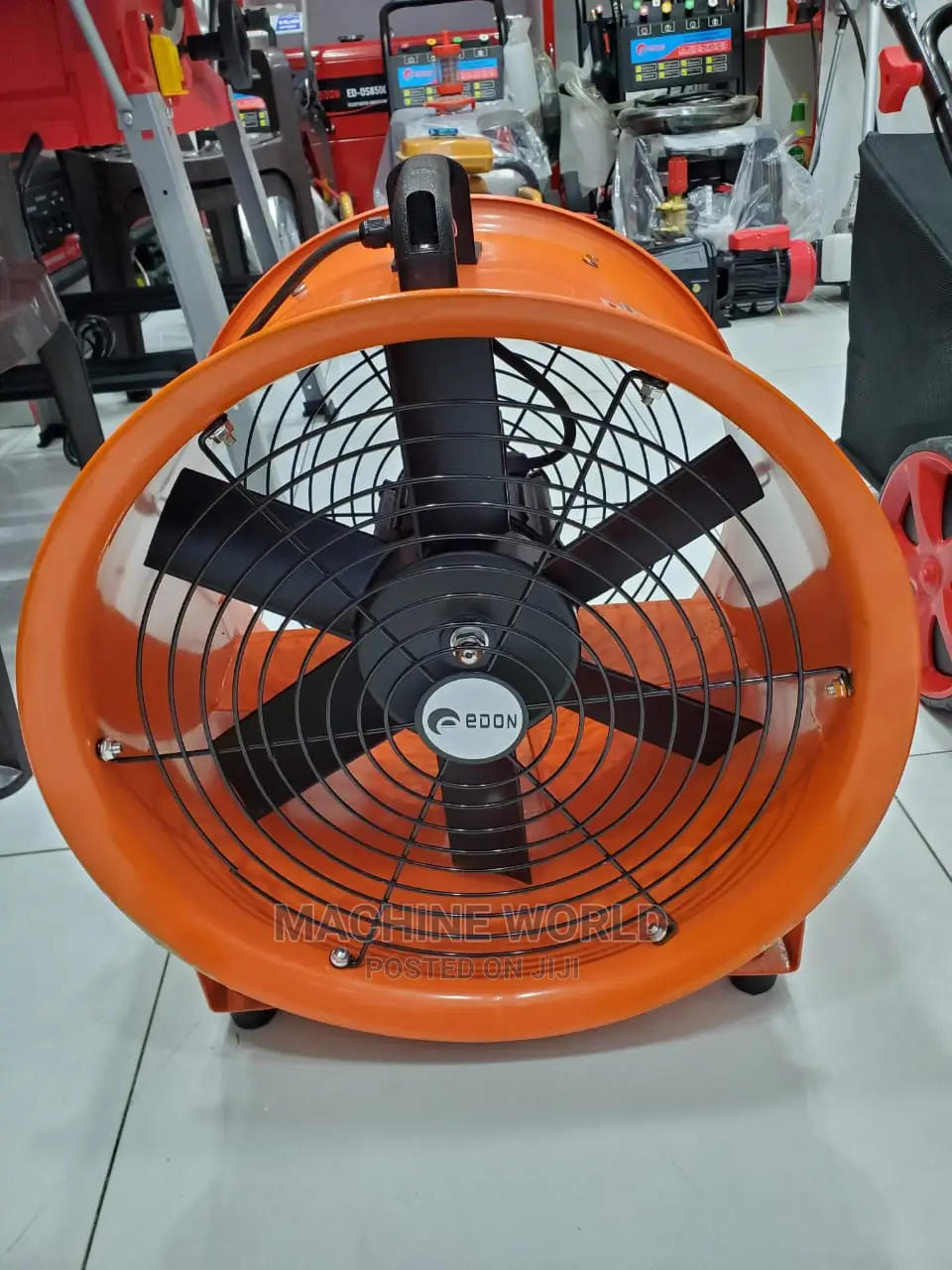 Industrial Fans