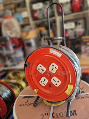 Movable Cable Reel 2.5mm