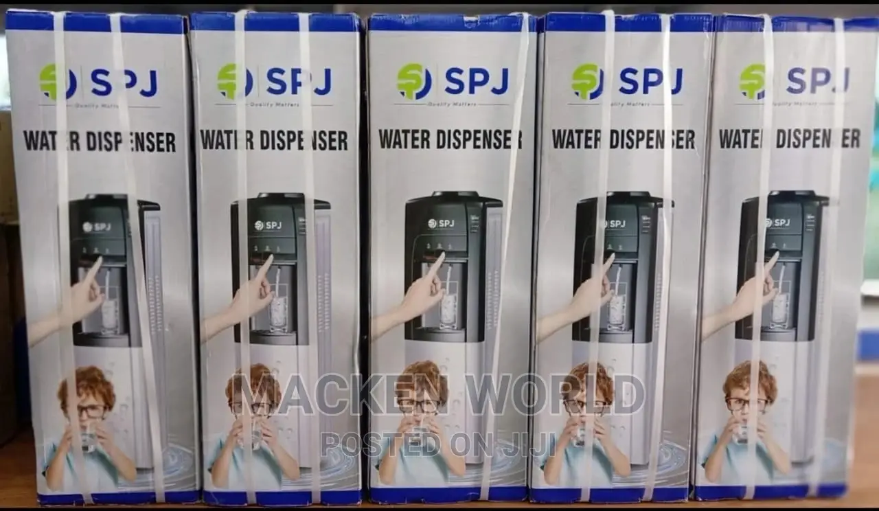 SPJ Water Dispenser 3 Taps