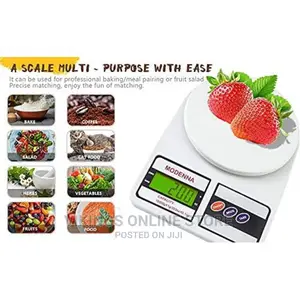 Sf400 Digital Kitchen Weighing Scale.