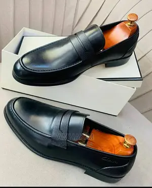 Classic Clarks Gentles Shoes