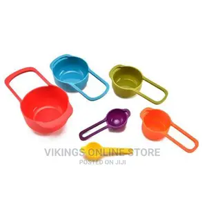 6pcs Kitchen Measuring Spoons