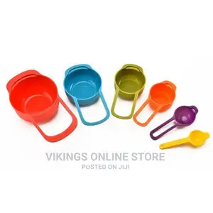 6pcs Kitchen Measuring Spoons