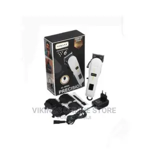 Sokany Electric Rechargeable Hair Clipper Shaving Machine