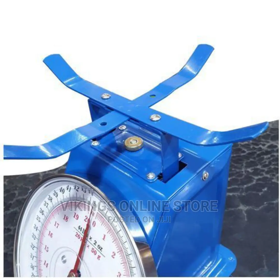 Mechanical Dial Weighing Scale - 20kg