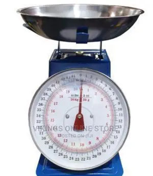 Mechanical Dial Weighing Scale - 20kg