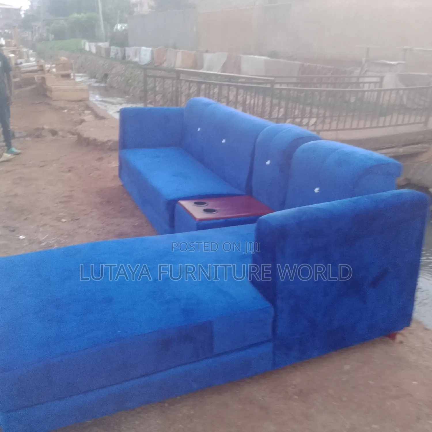 L Shape Sofas on Sale in Good Materials