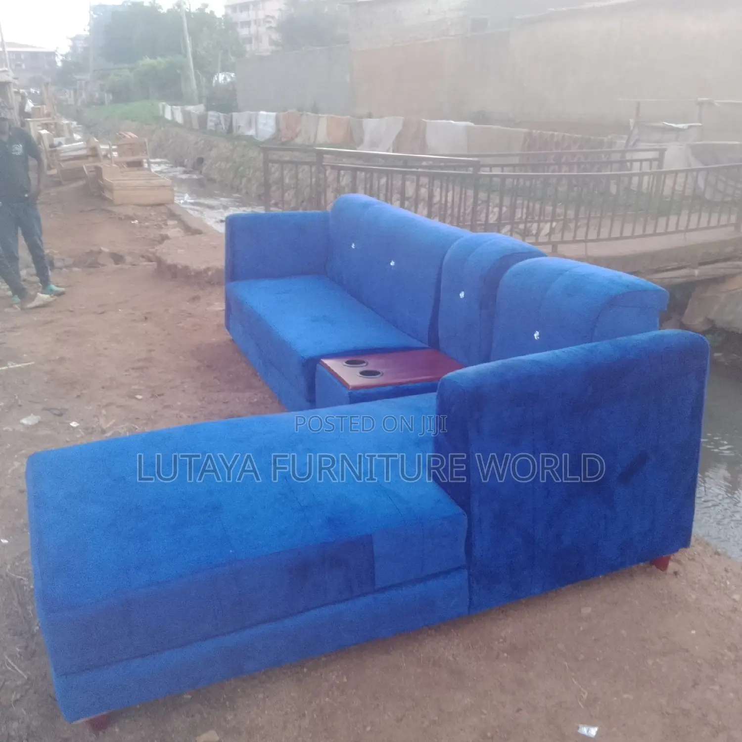 L Shape Sofas on Sale in Good Materials