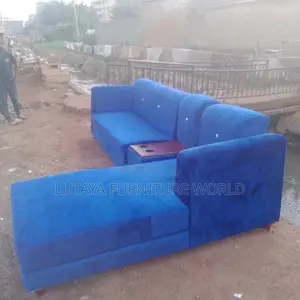L Shape Sofas on Sale in Good Materials