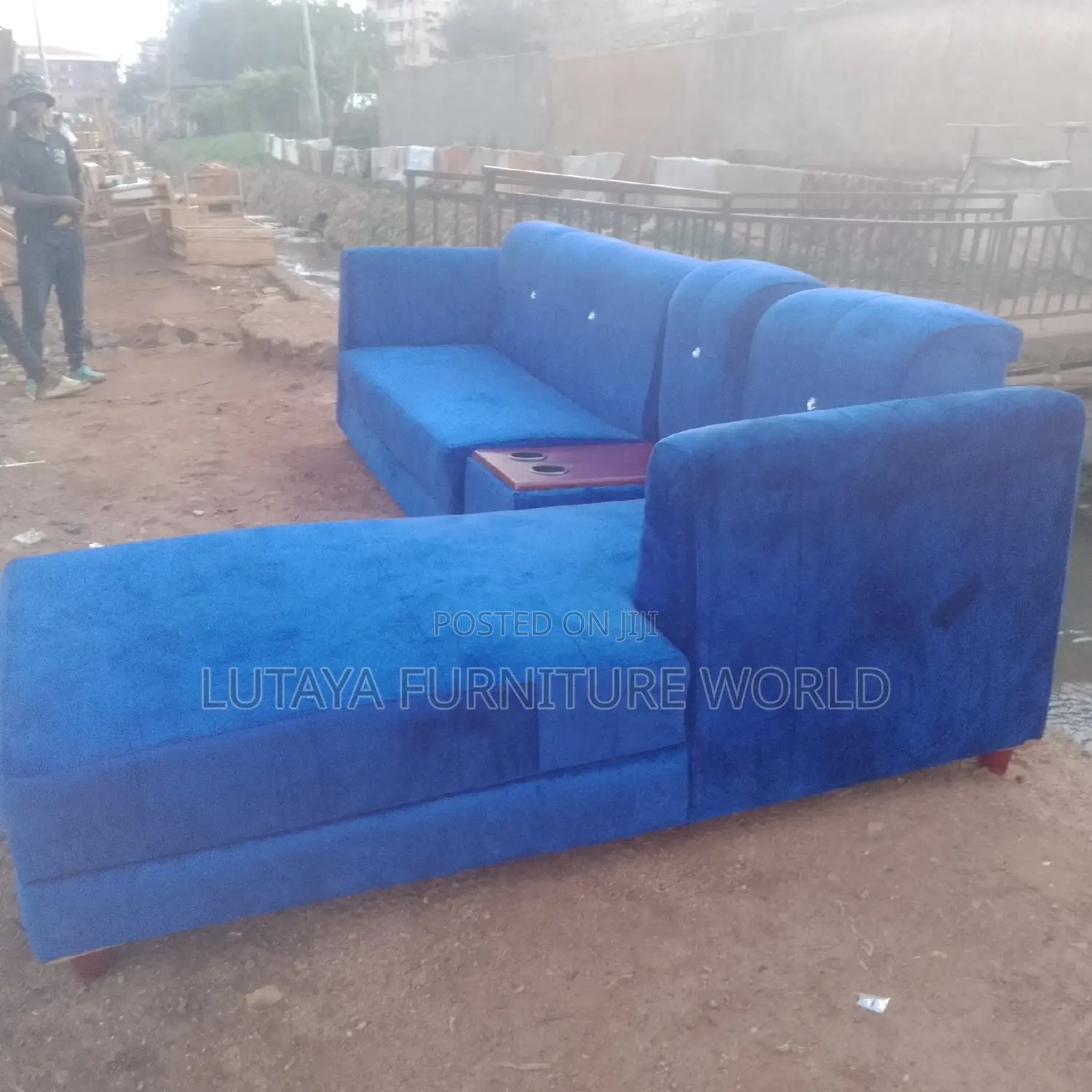 L Shape Sofas on Sale in Good Materials