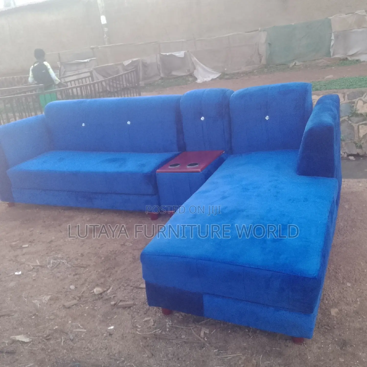 L Shape Sofas on Sale in Good Materials