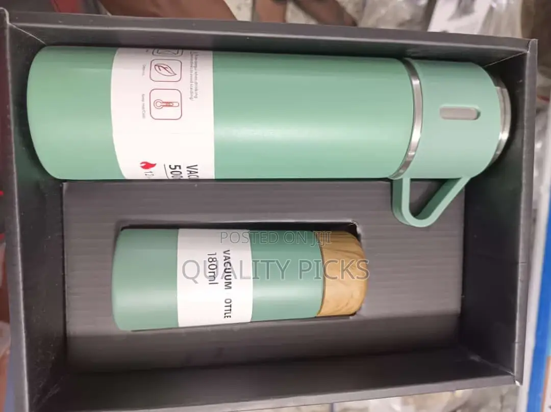 Travel Vacuum Cup