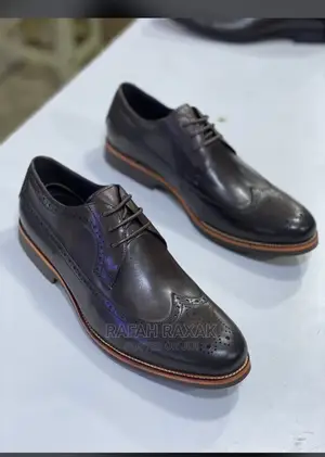 Clarks Oxfords