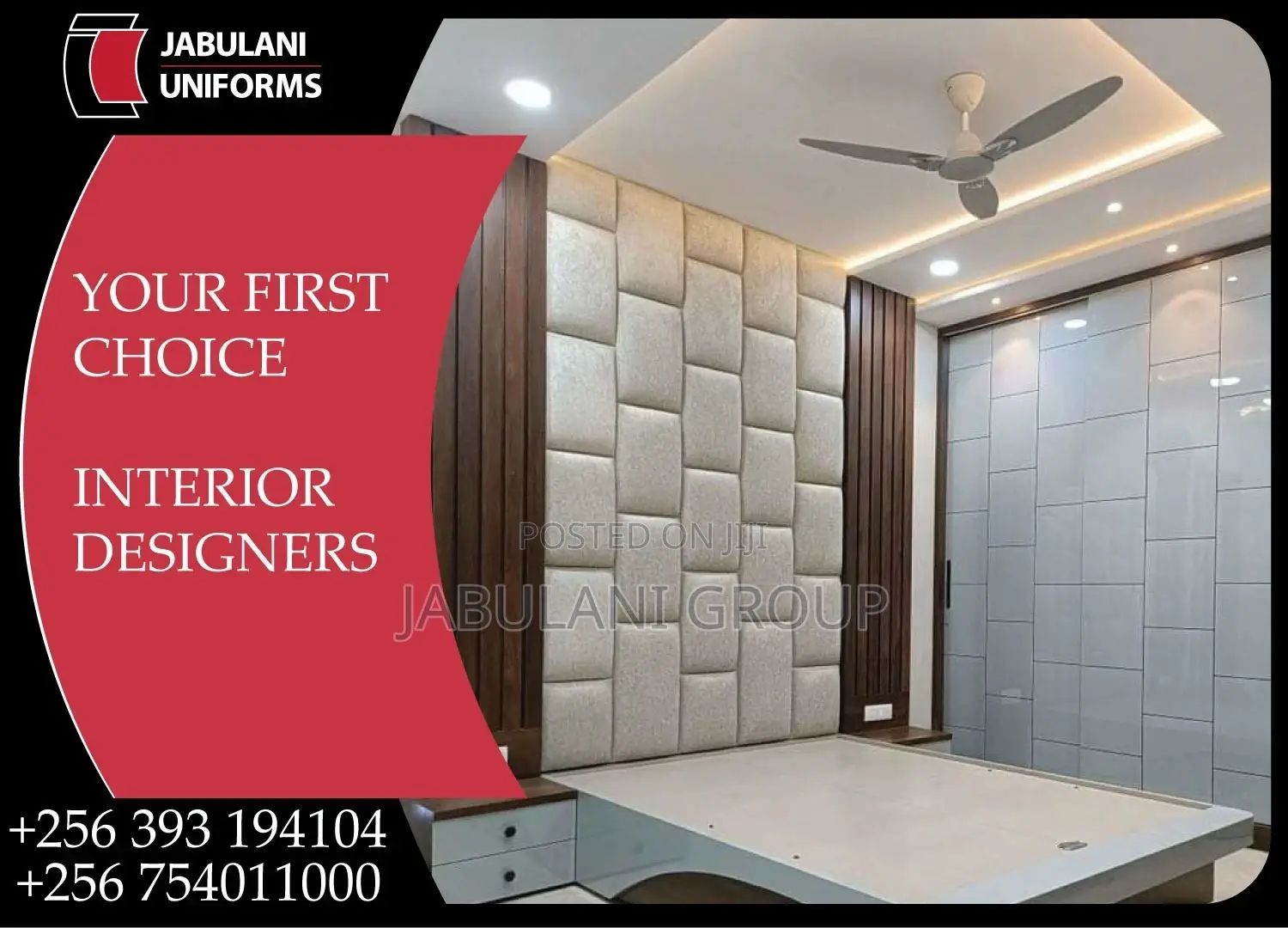 Interior Designs and Blinds