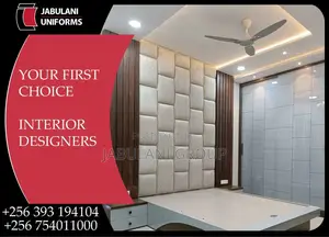 Interior Designs and Blinds