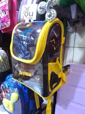 Batman Kids Bag