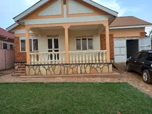 3bdrm Bungalow in Kira for Sale