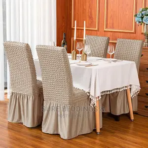 4 Seaters Dinning Chair Covers