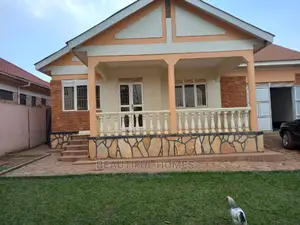 Furnished 3bdrm House in Kira for Sale