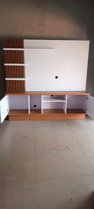 Wole Unit Tv Stand