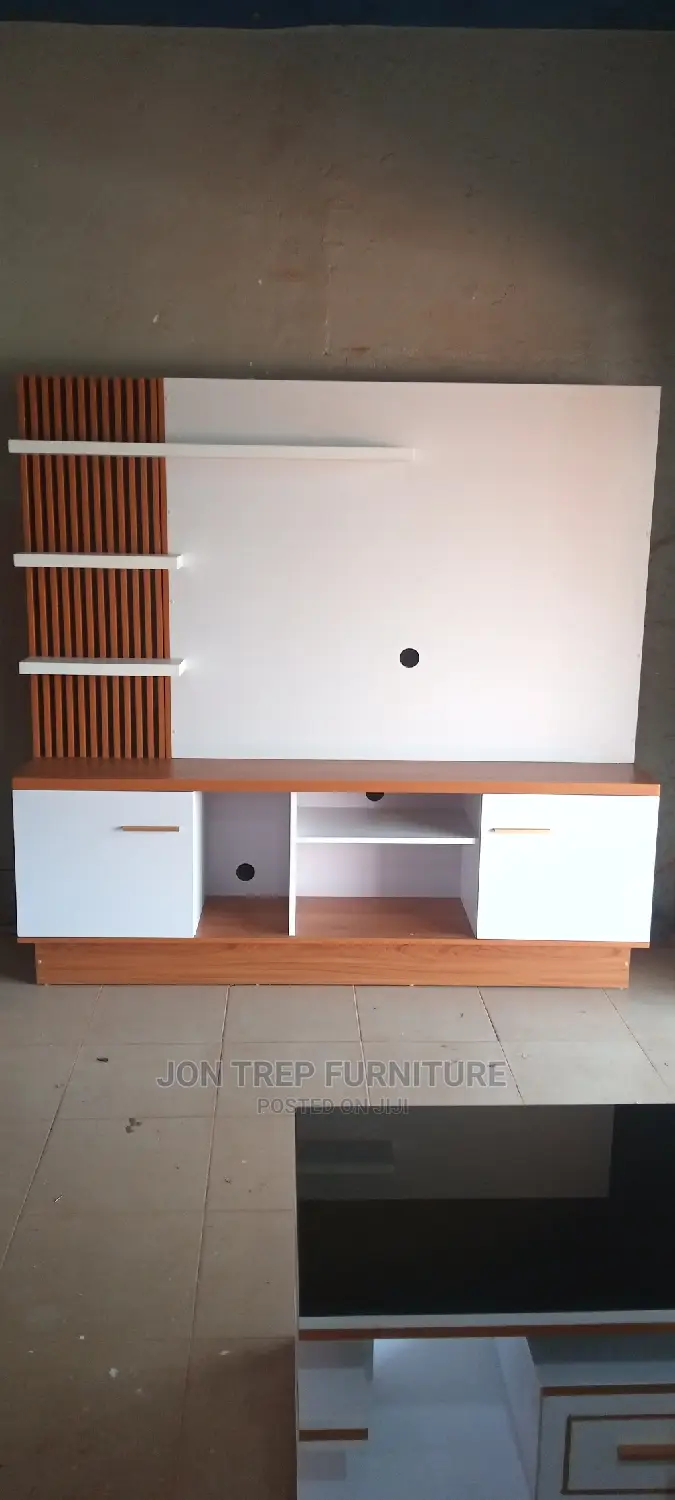 Wole Unit Tv Stand
