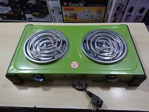 Bomn High Quality Double Big Hotplate