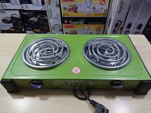 Bomn High Quality Double Big Hotplate