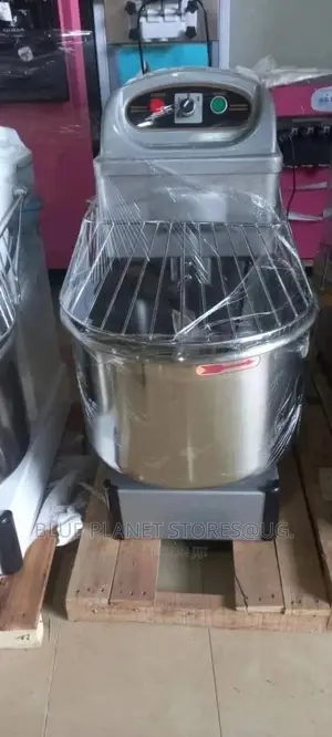 Heavy Duty 40litre Auto Spiral Dough Mixers || 1.1kw || Hs40