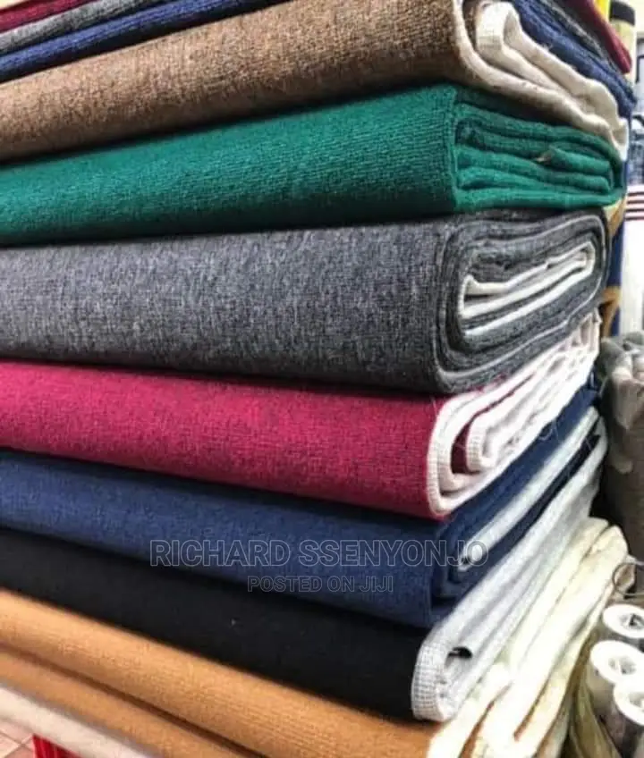 Carpet Woolen and Rubber and Plastic