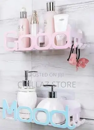 Corner Shelf Organizer