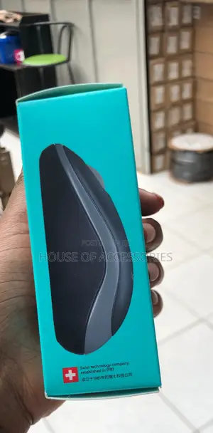 Logitech M185 Wireless Mouse