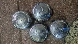 Mitsubish Centre Wheel Caps