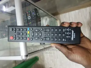 Hisense Tv Remote Control