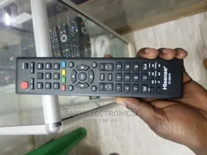 Hisense Tv Remote Control